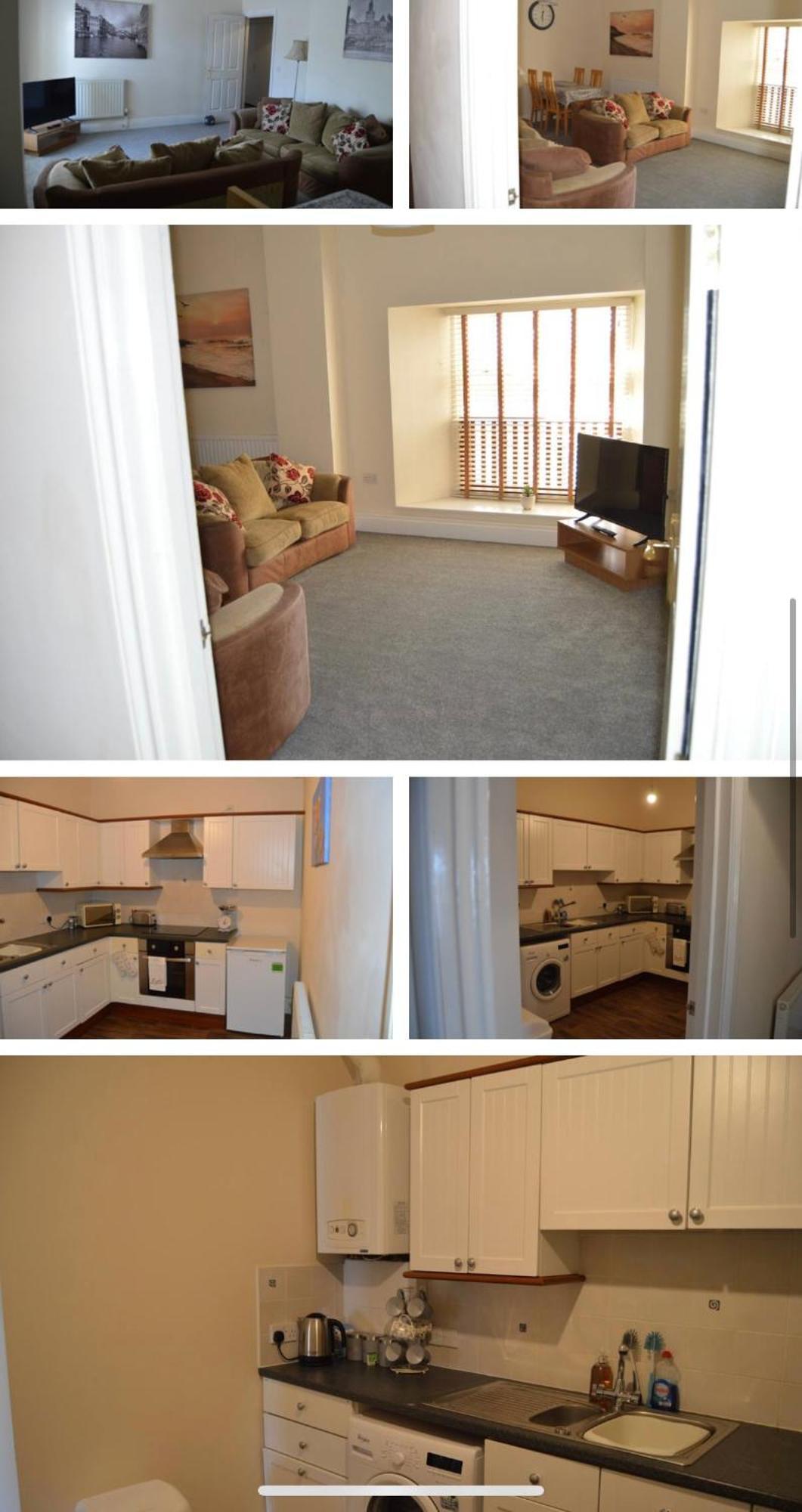 Webbs House Apartment 3 ลิสคาร์ด ภายนอก รูปภาพ